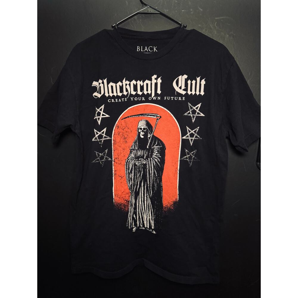 Blackcraft Cult "Grim Reaper" T-Shirt